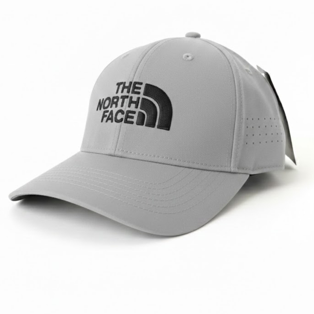 The North Face Recycled ’66 Laser Cut Classic Cap– Grey